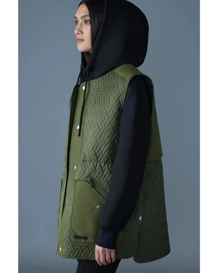 Mackage Melda 3-in-1 Quilted Coat
