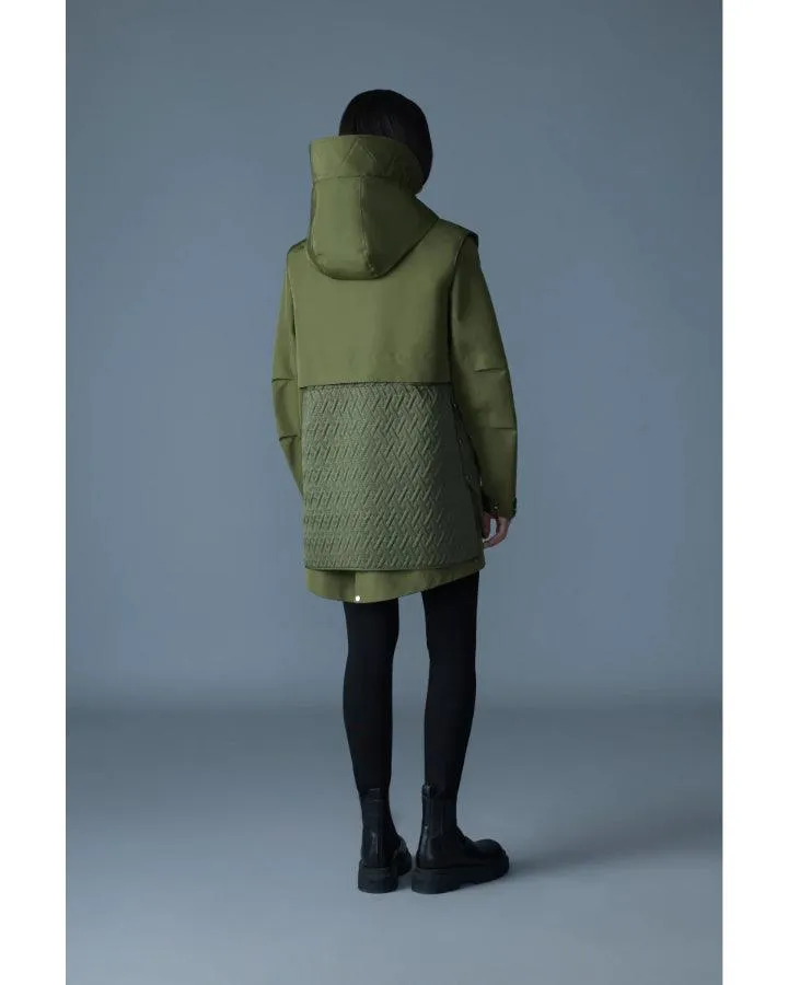 Mackage Melda 3-in-1 Quilted Coat