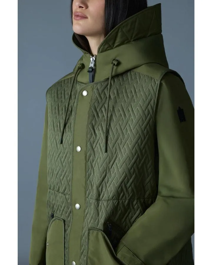 Mackage Melda 3-in-1 Quilted Coat