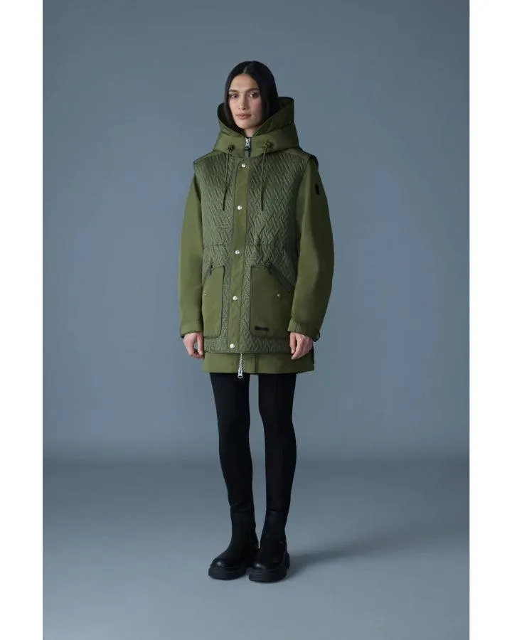 Mackage Melda 3-in-1 Quilted Coat