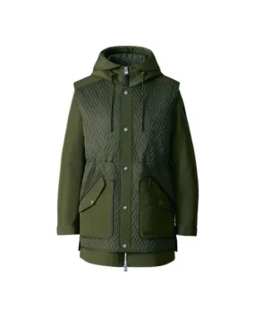 Mackage Melda 3-in-1 Quilted Coat