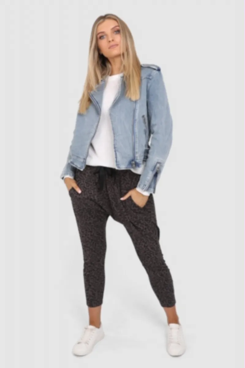 Madison - Avery Denim Jacket