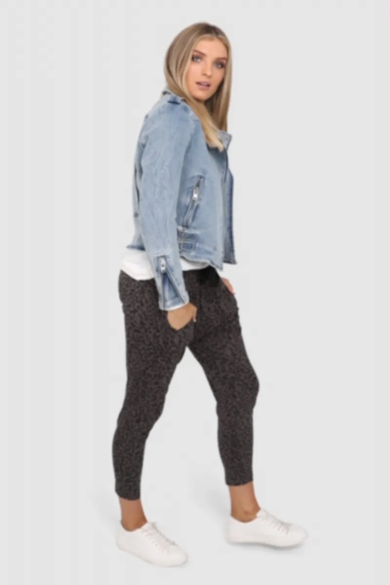Madison - Avery Denim Jacket