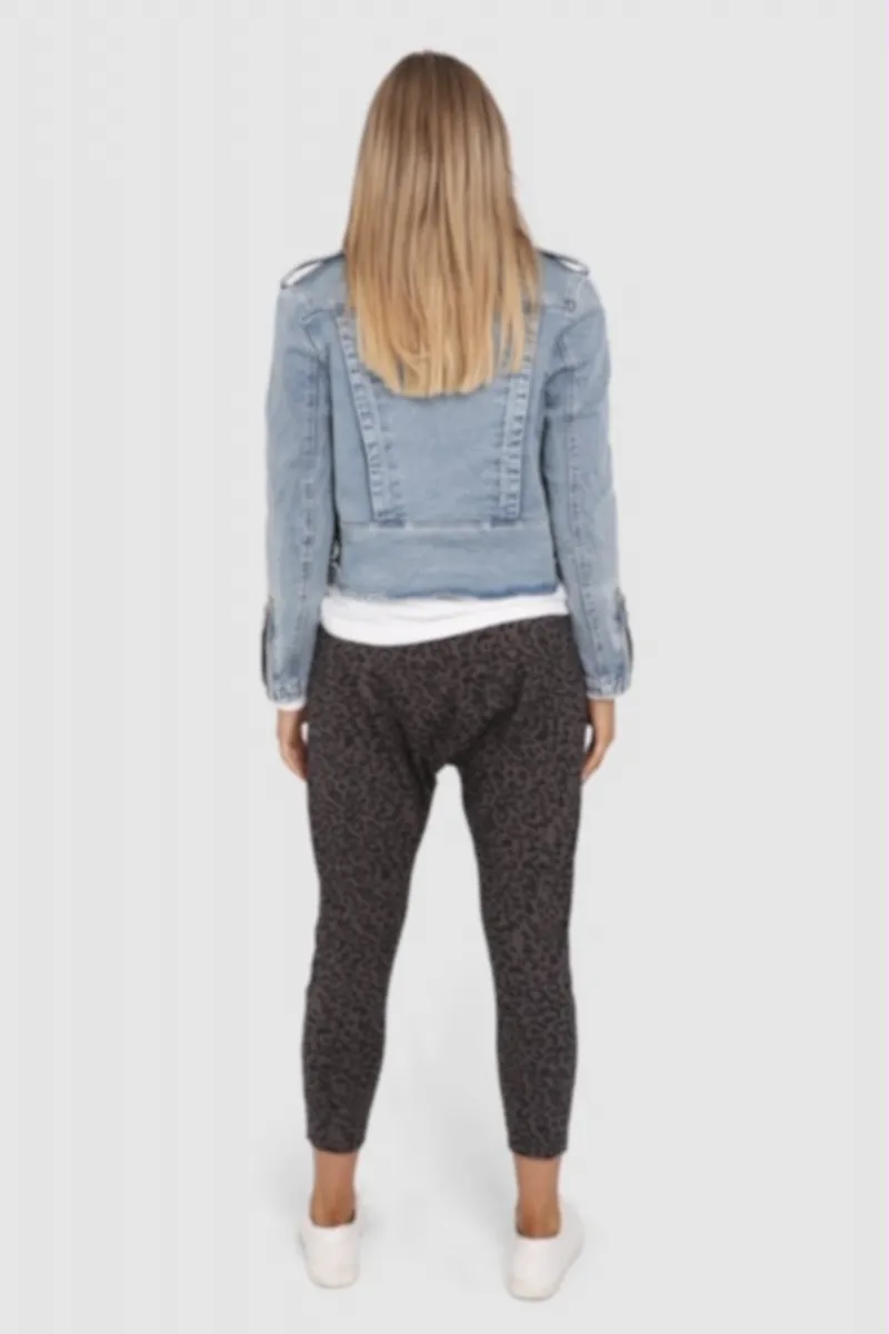 Madison - Avery Denim Jacket