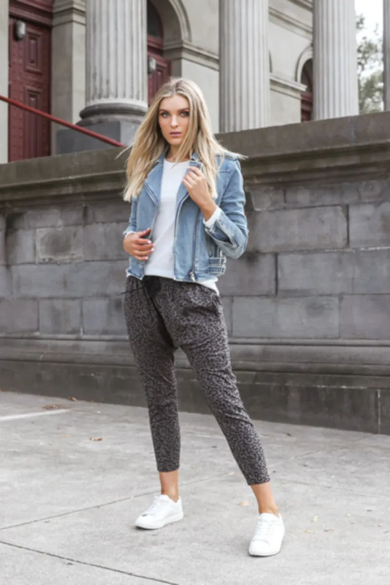 Madison - Avery Denim Jacket