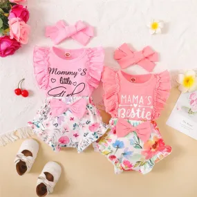 Mama's Bestie Romper
