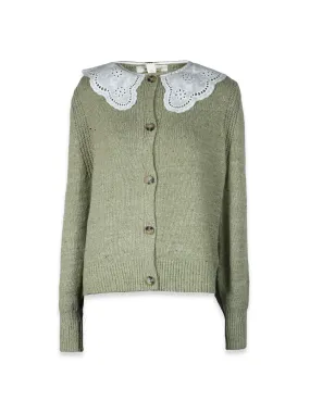 M&S Ladies L/S Cardigan T53/5123U