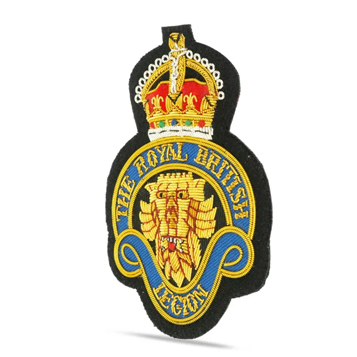 MEMBERS RBL Blazer Badge