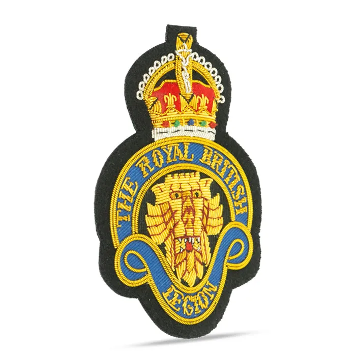 MEMBERS RBL Blazer Badge
