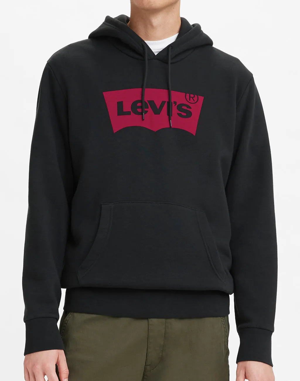Men's Levi's T3 Graphic Pullover