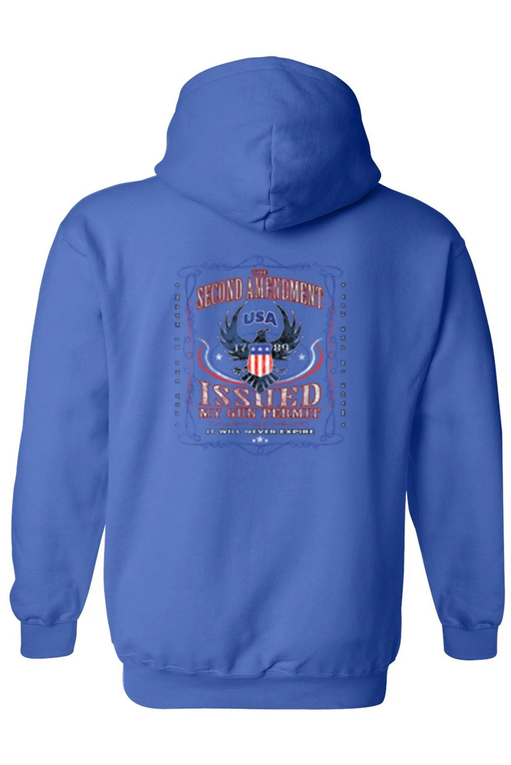 Men's/Unisex Pullover Hoodie