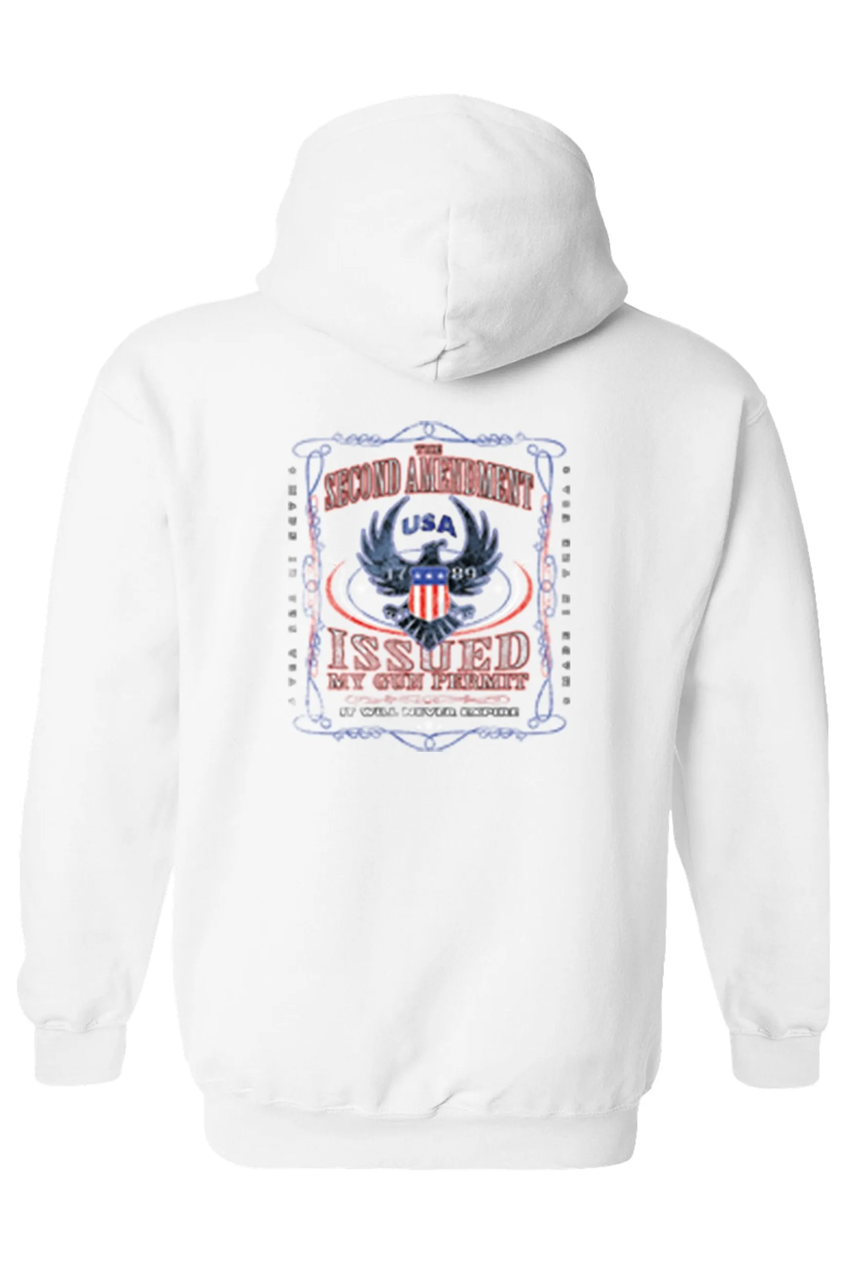 Men's/Unisex Pullover Hoodie