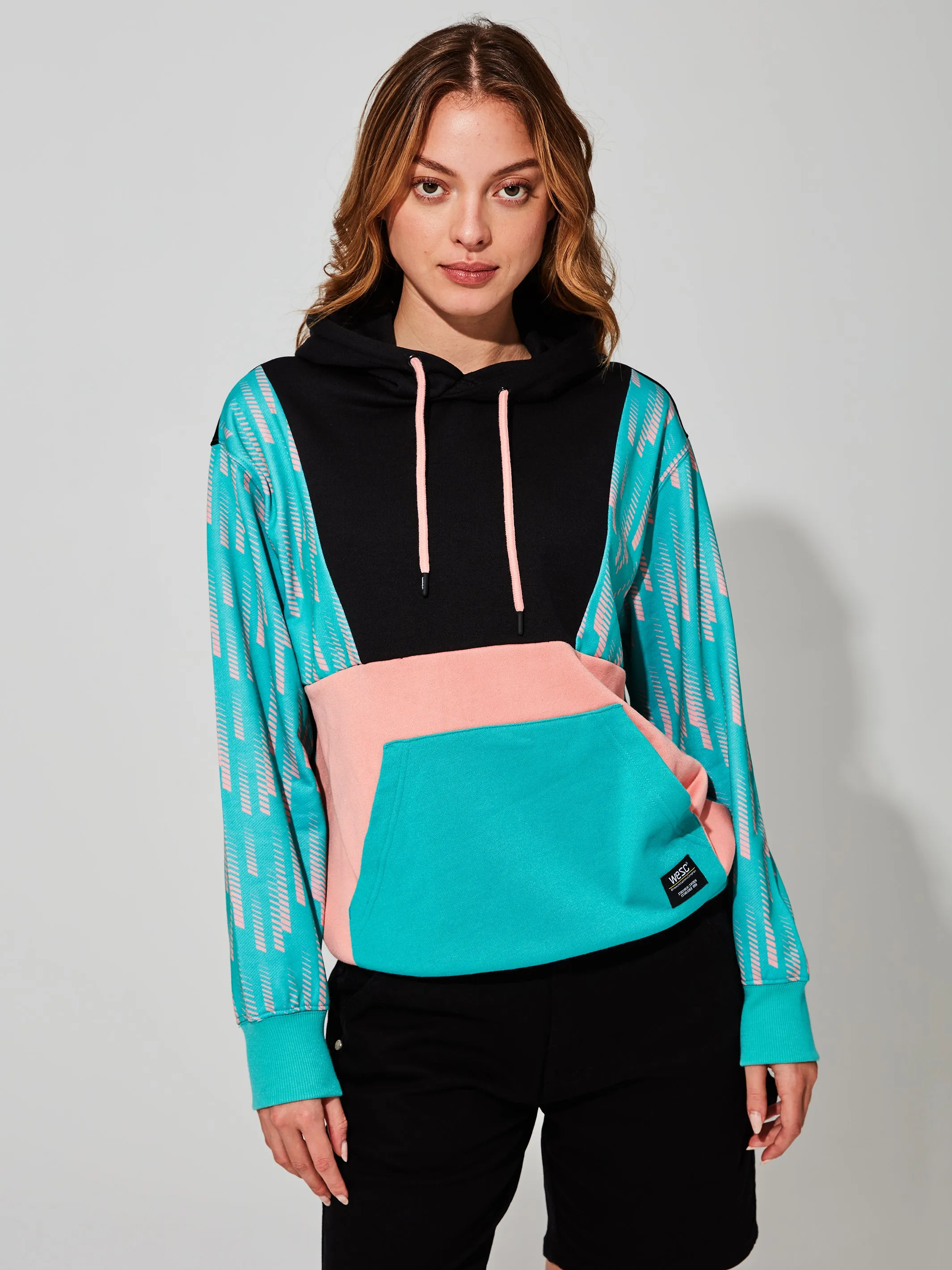 MIKE COLORBLOCK RACING STRIPES