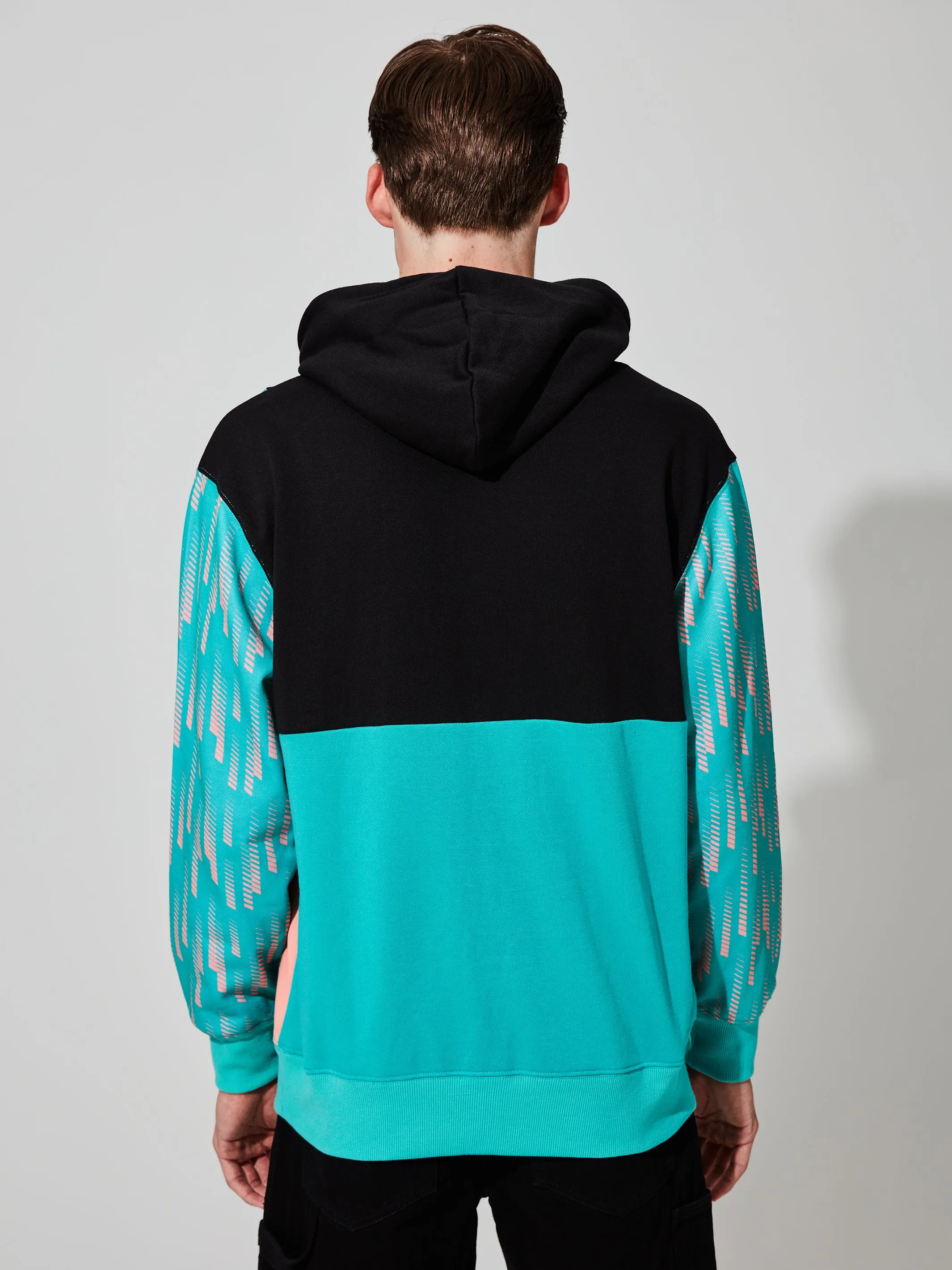 MIKE COLORBLOCK RACING STRIPES