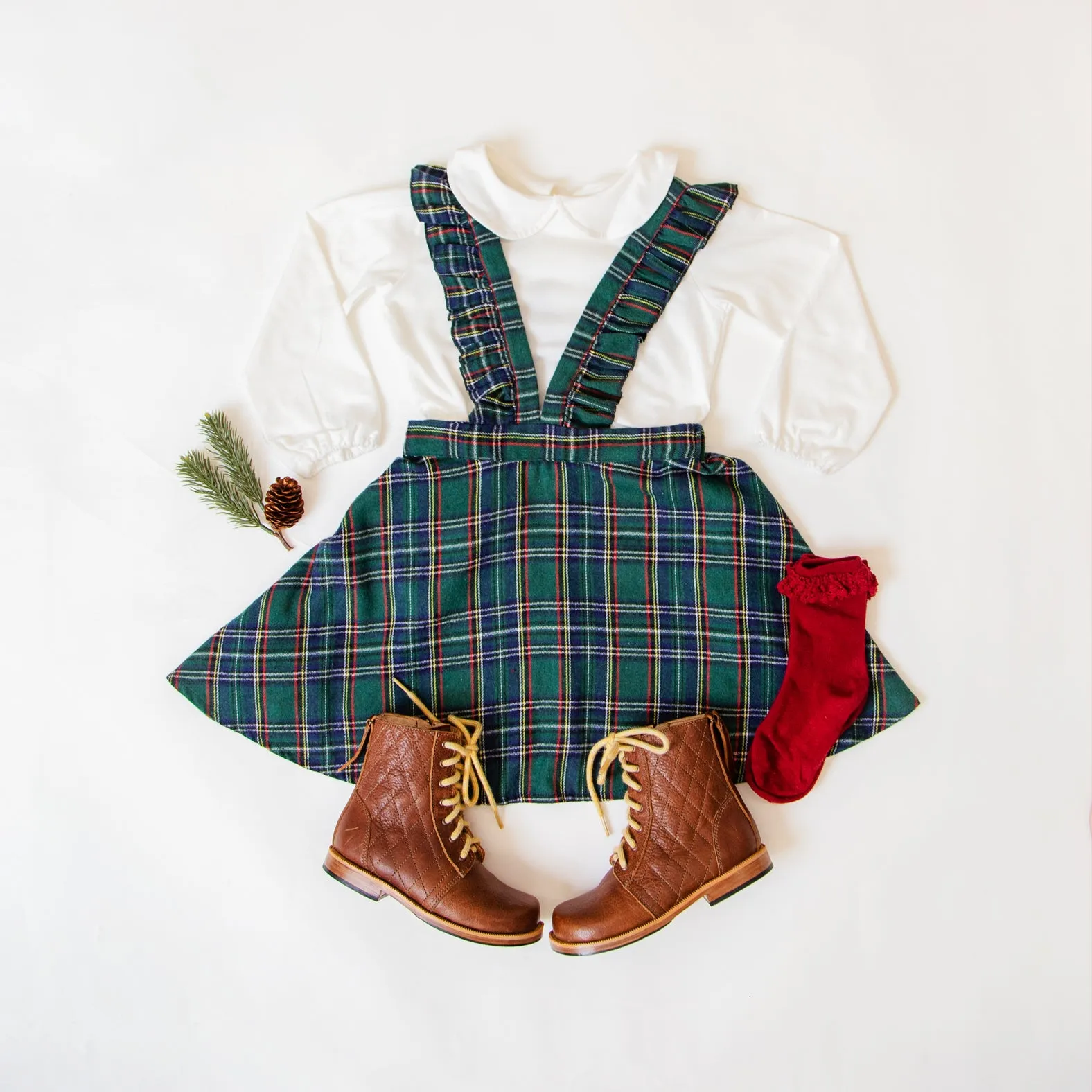 MKF102 - Dottie Top