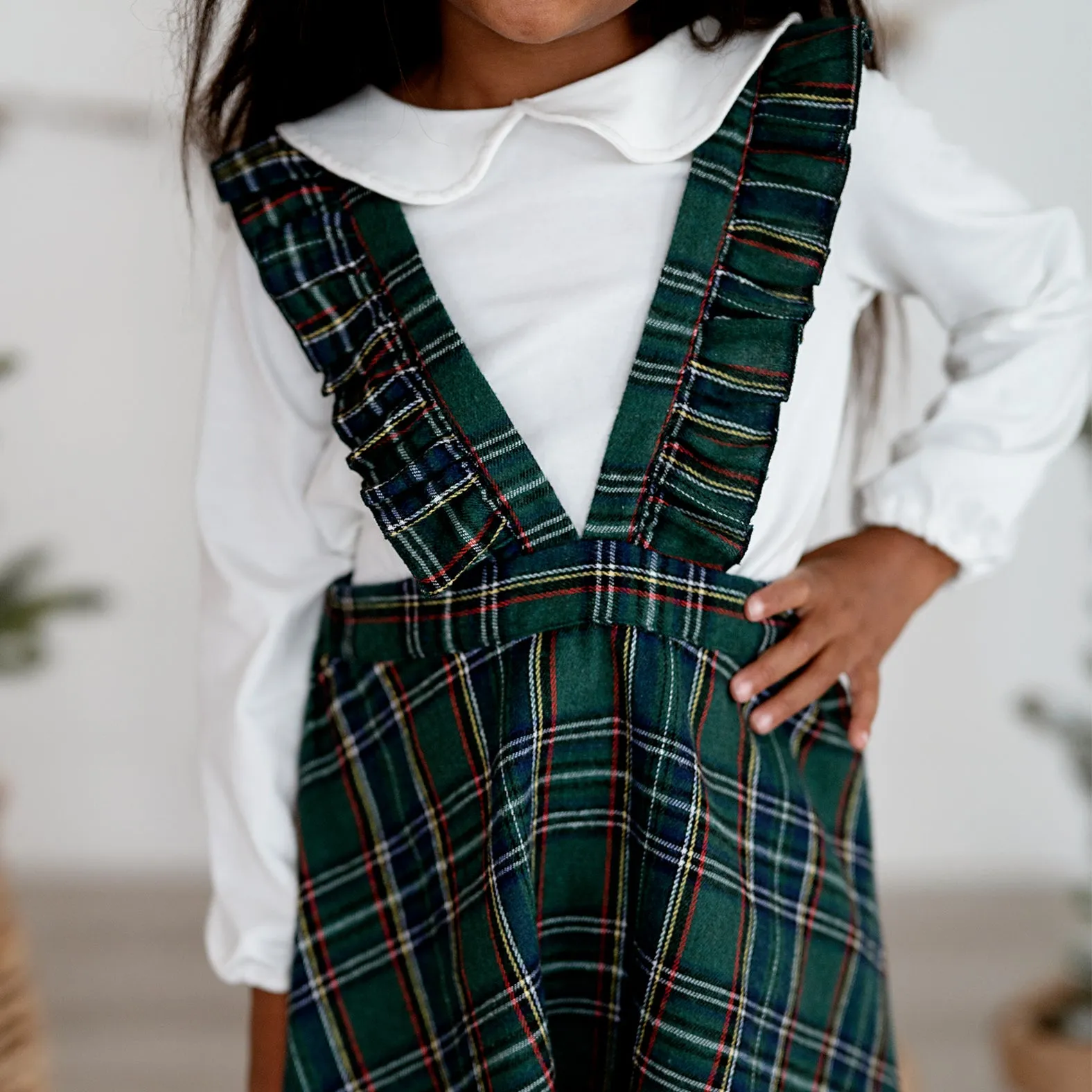 MKF102 - Dottie Top