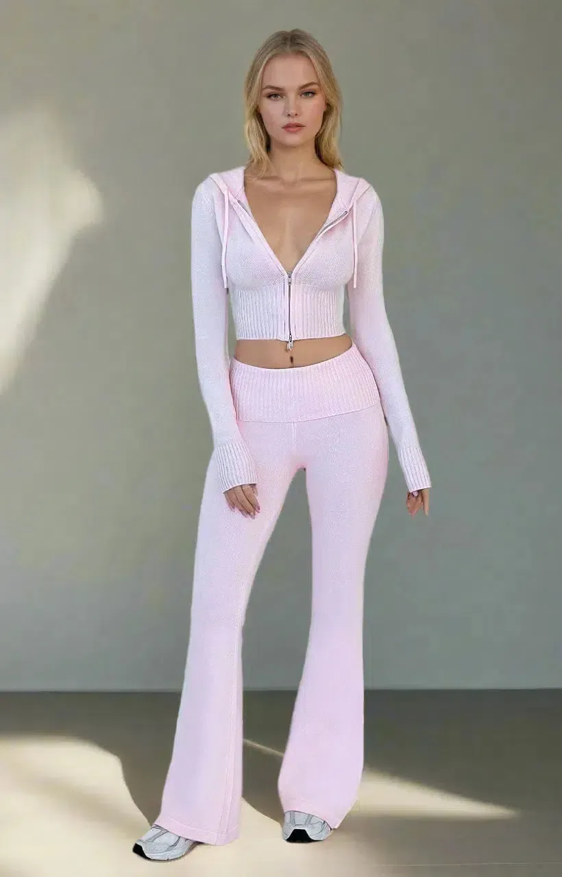 Mélina – Relaxed fit – Modern two-piece set