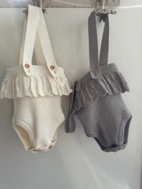 Monbebe Joel Knit Suit_2 Colours