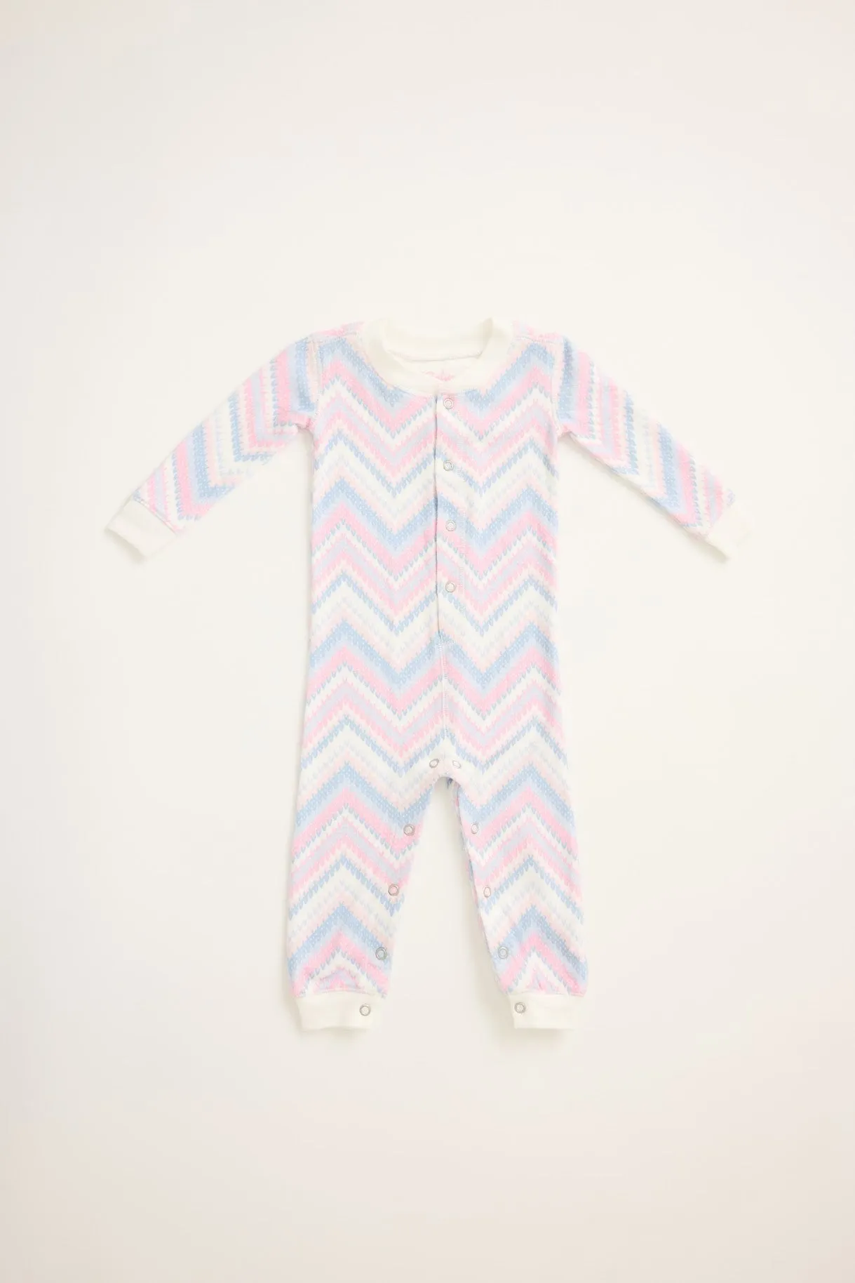 Mountain Bound Infant Romper