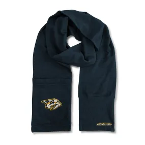 Nashville Predators Jimmy Bean 4 in 1 Scarf
