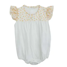New In Baby Gi Girls Fruity Cotton Romper - PRE ORDER