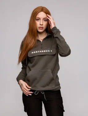 NS Thunderstorm Hoodie - Forest