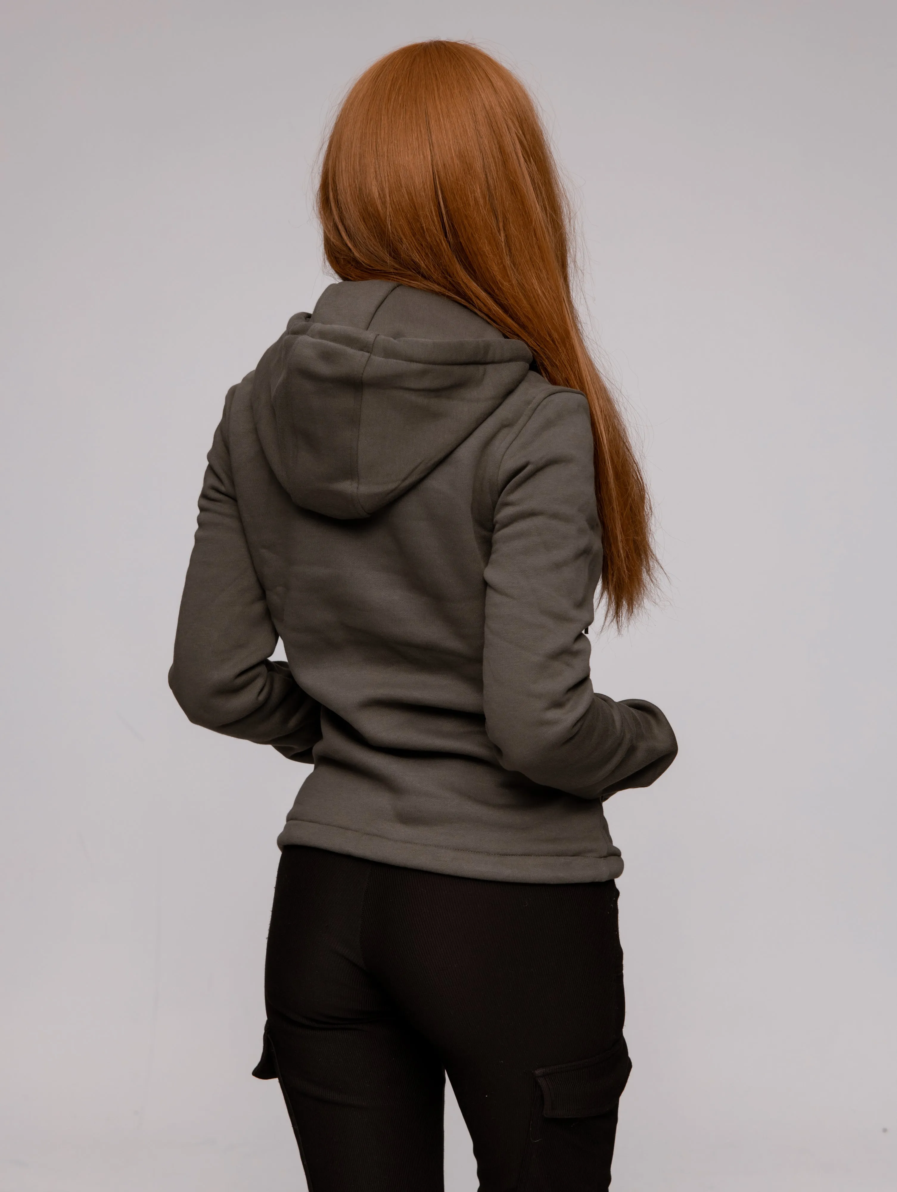 NS Thunderstorm Hoodie - Forest
