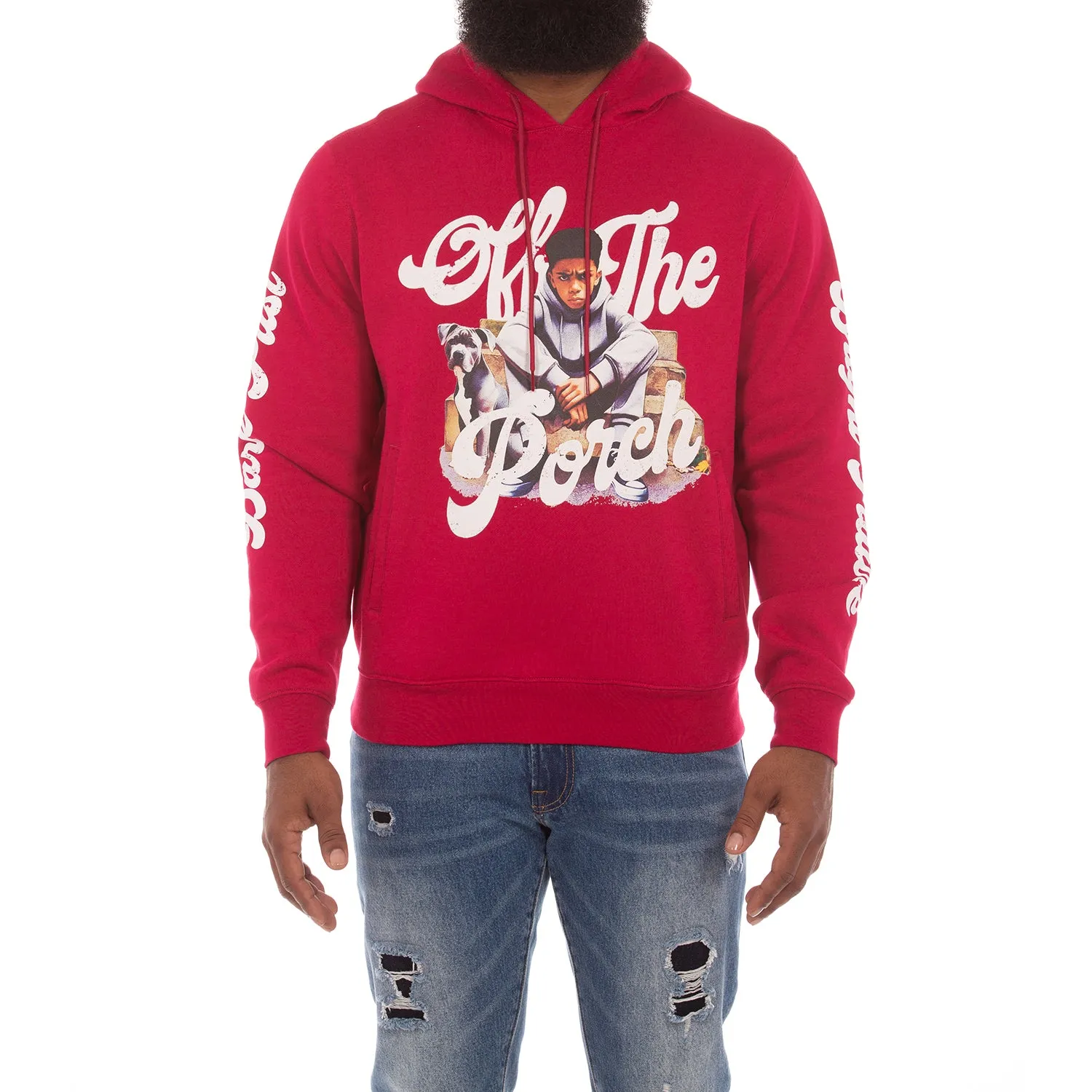 Off the Porch Hoodie