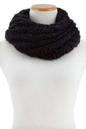 Oh So Soft Knit Infinity Scarf