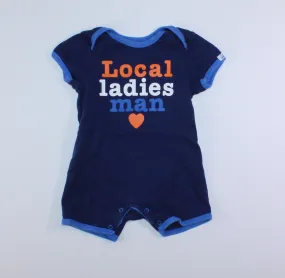 OLD NAVY LOCAL ROMPER 3-6M PRE-LOVED