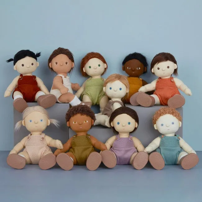 Olli Ella | Dinkum Doll | Button