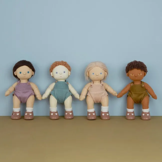 Olli Ella | Dinkum Doll | Button