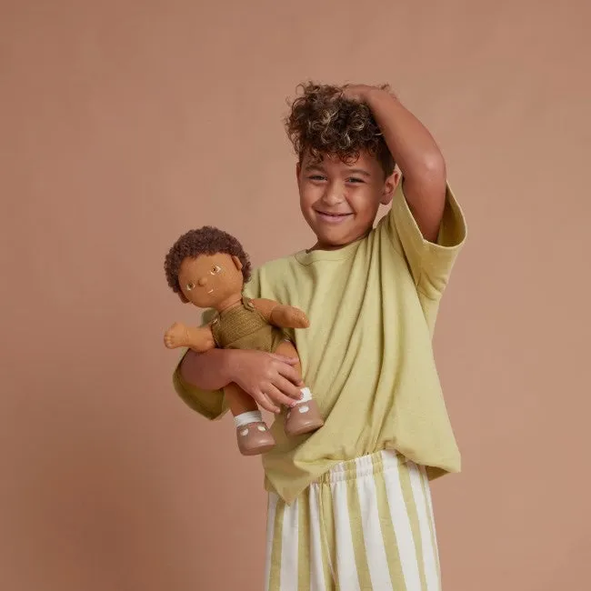 Olli Ella | Dinkum Doll | Button