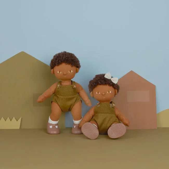 Olli Ella | Dinkum Doll | Button
