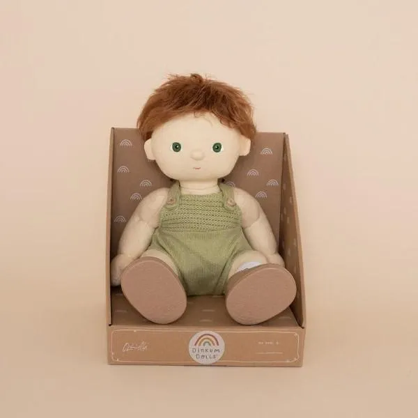 Olli Ella | Dinkum Doll | Pumpkin