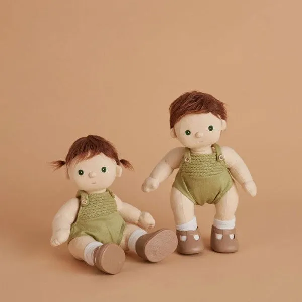 Olli Ella | Dinkum Doll | Pumpkin