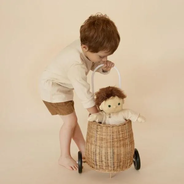 Olli Ella | Dinkum Doll | Pumpkin