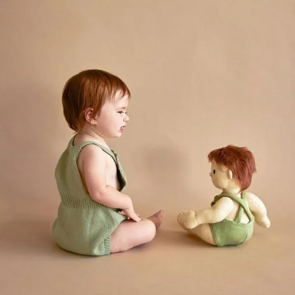 Olli Ella | Dinkum Doll | Pumpkin