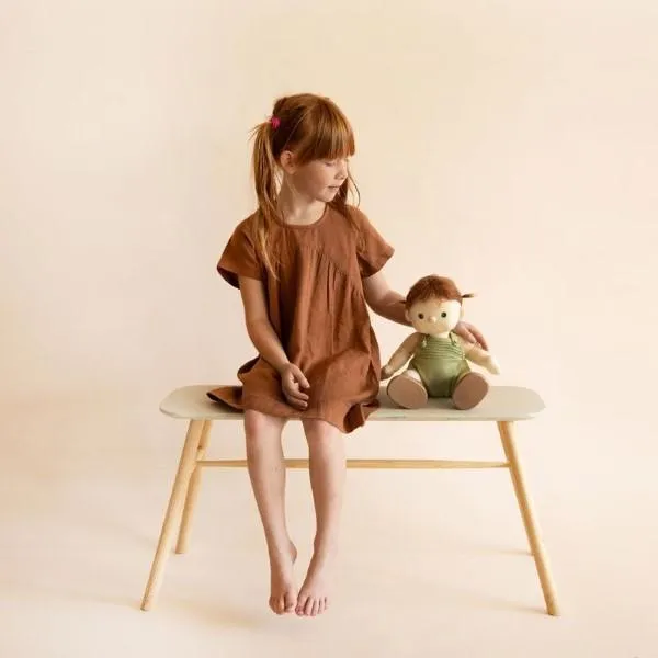 Olli Ella | Dinkum Doll | Pumpkin
