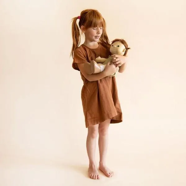 Olli Ella | Dinkum Doll | Pumpkin