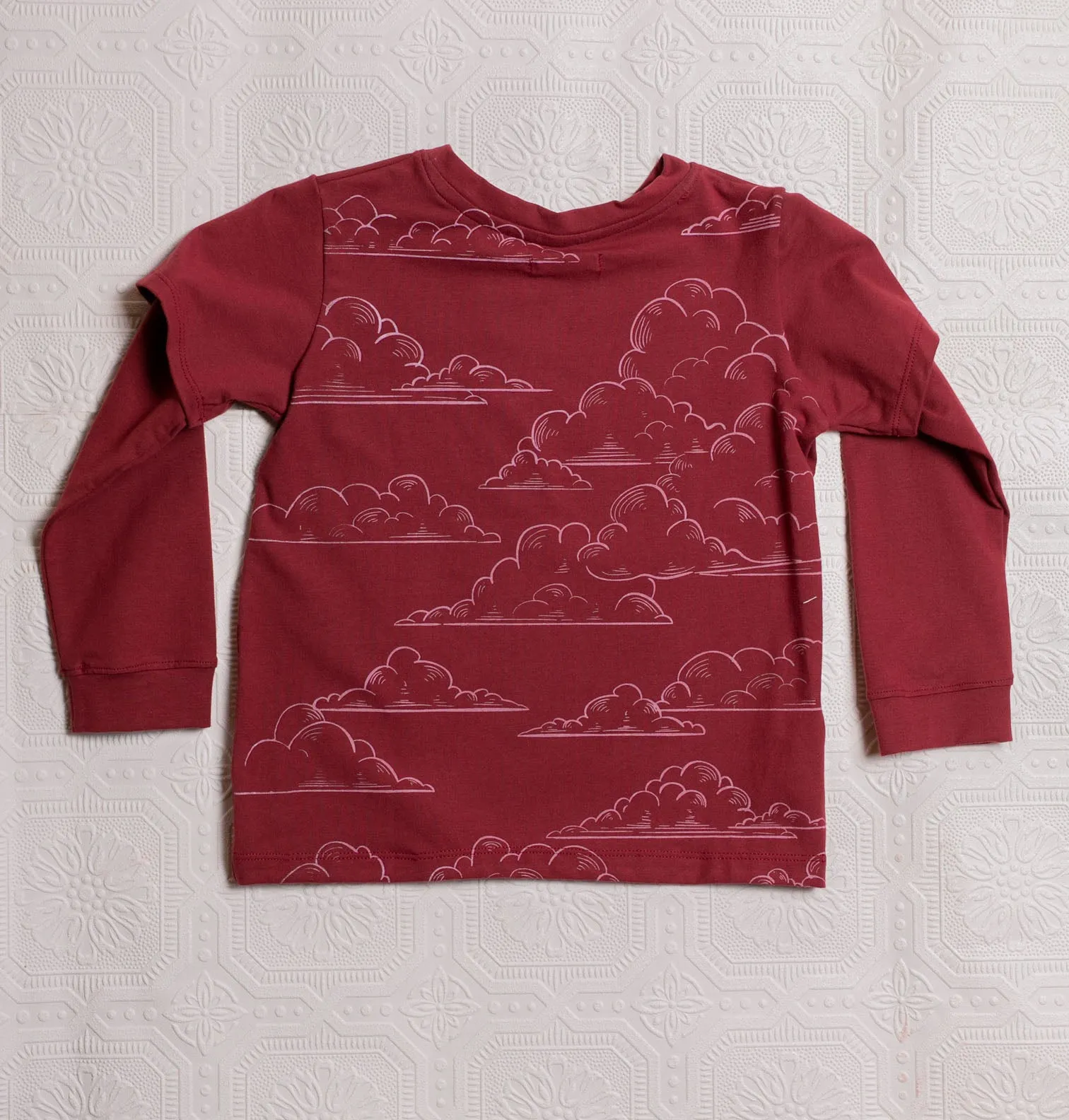 Organic Adventure T's - Red Vardo