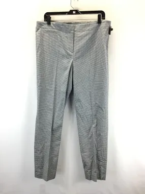 Pants Work/dress By J Jill In Houndstooth, Size: 14