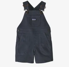 Patagonia Baby Stand Up Shortalls Smolder Blue