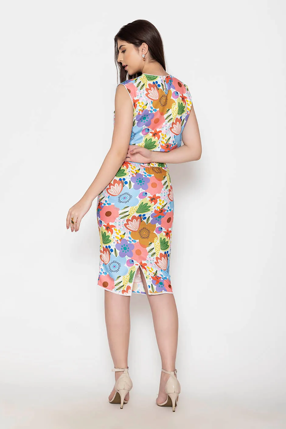 Petal Floral Coord