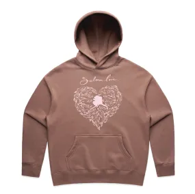 (Pre-order) Salmon Love Pullover Hoodie
