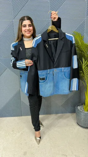 Premium Fabric Imported Blazer GGR590