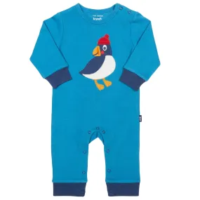 Puffling romper