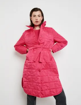 Quilted Coat