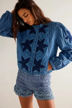 Quinn Quilted Jacket by Free People