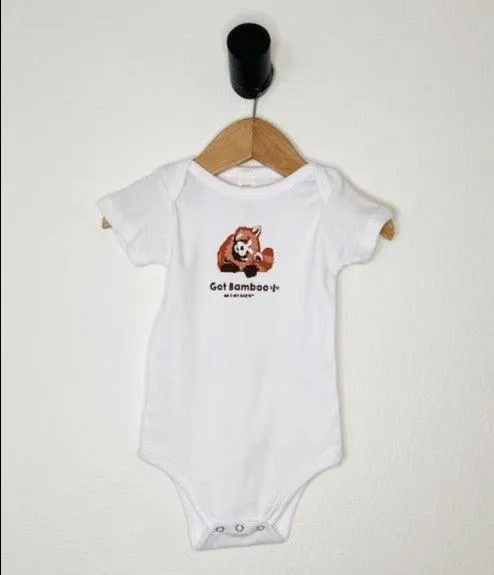 Red Panda Bodysuit